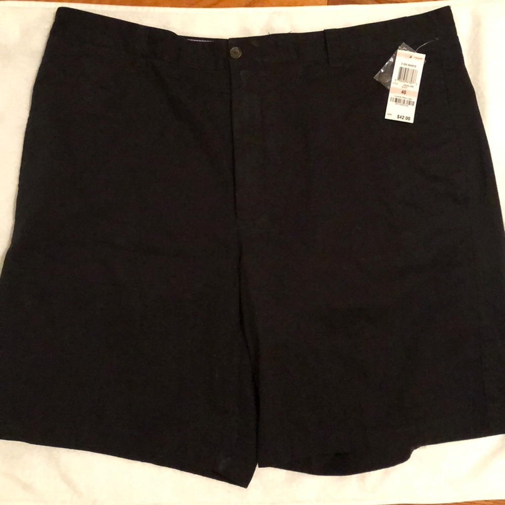NWT Black shorts